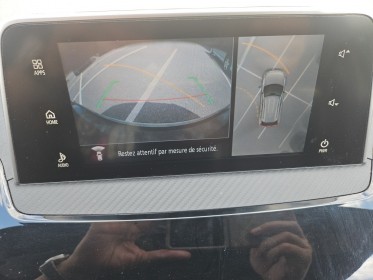 Mitsubishi eclipse cross instyle/ carplay /toit ouvrant / sièges chauffants/ camera 360°/ régulateur adaptatif-- occasion...