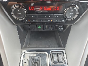 Mitsubishi eclipse cross instyle/ carplay /toit ouvrant / sièges chauffants/ camera 360°/ régulateur adaptatif-- occasion...