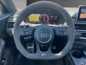 Audi rs4 avant v6 2.9 tfsi 450 ch tiptronic 8 - carbonne ext/int, toit ouvrant, b/o, sièges massant/elec/mem/chauff -......