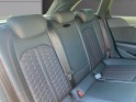 Audi rs4 avant v6 2.9 tfsi 450 ch tiptronic 8 - carbonne ext/int, toit ouvrant, b/o, sièges massant/elec/mem/chauff -......