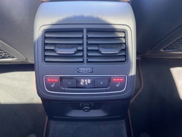 Audi rs4 avant v6 2.9 tfsi 450 ch tiptronic 8 - carbonne ext/int, toit ouvrant, b/o, sièges massant/elec/mem/chauff -......