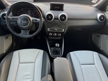 Audi a1 a1 1.6 tdi 105 ambition luxe occasion troyes simplicicar simplicibike france