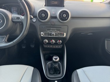 Audi a1 a1 1.6 tdi 105 ambition luxe occasion troyes simplicicar simplicibike france