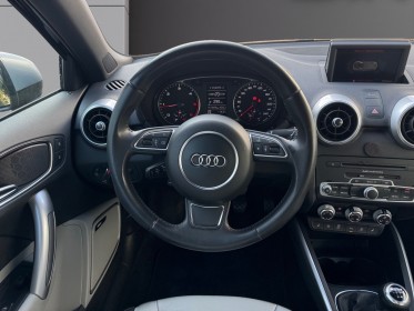 Audi a1 a1 1.6 tdi 105 ambition luxe occasion troyes simplicicar simplicibike france