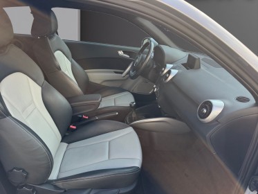 Audi a1 a1 1.6 tdi 105 ambition luxe occasion troyes simplicicar simplicibike france