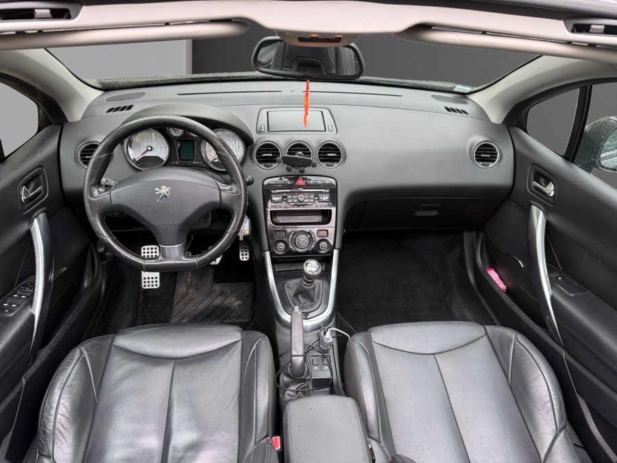 PEUGEOT d'occasion 308 CC 2.0 HDI 16V SPORT PACK de 2011 Cannes (06)﻿