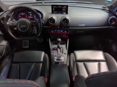 Audi rs3 sportback 2.5 tfsi 367 quattro s tronic 7 garantie 12 mois occasion simplicicar meximieux simplicicar simplicibike...
