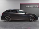 Audi rs3 sportback 2.5 tfsi 367 quattro s tronic 7 garantie 12 mois occasion simplicicar meximieux simplicicar simplicibike...