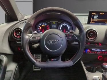 Audi rs3 sportback 2.5 tfsi 367 quattro s tronic 7 garantie 12 mois occasion simplicicar meximieux simplicicar simplicibike...