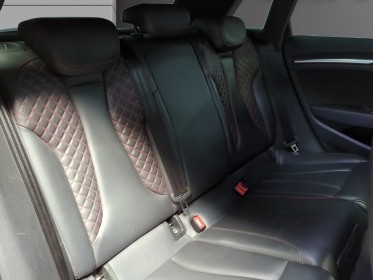 Audi rs3 sportback 2.5 tfsi 367 quattro s tronic 7 garantie 12 mois occasion simplicicar meximieux simplicicar simplicibike...
