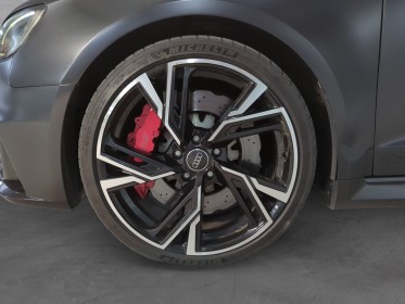 Audi rs3 sportback 2.5 tfsi 367 quattro s tronic 7 garantie 12 mois occasion simplicicar meximieux simplicicar simplicibike...