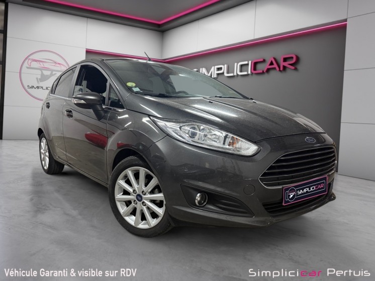 Ford fiesta 1.5 tdci 95 titanium revision ok, distribution neuve occasion simplicicar pertuis simplicicar simplicibike france Ford fiesta 1.5 tdci 95 titanium revision ok, distribution neuve occasion simplicicar pertuis simplicicar simplicibike france