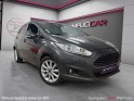 Ford fiesta 1.5 tdci 95 titanium revision ok, distribution neuve occasion simplicicar pertuis  simplicicar simplicibike france