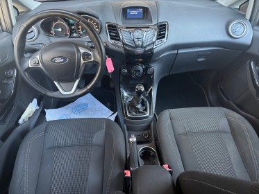 Ford fiesta 1.5 tdci 95 titanium revision ok, distribution neuve occasion simplicicar pertuis  simplicicar simplicibike france