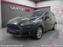 Ford fiesta 1.5 tdci 95 titanium revision ok, distribution neuve occasion simplicicar pertuis  simplicicar simplicibike france