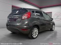 Ford fiesta 1.5 tdci 95 titanium revision ok, distribution neuve occasion simplicicar pertuis  simplicicar simplicibike france