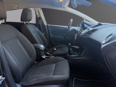 Ford fiesta 1.5 tdci 95 titanium revision ok, distribution neuve occasion simplicicar pertuis  simplicicar simplicibike france