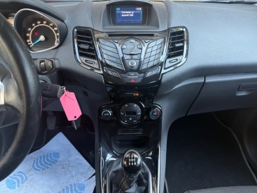 Ford fiesta 1.5 tdci 95 titanium revision ok, distribution neuve occasion simplicicar pertuis  simplicicar simplicibike france
