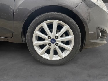 Ford fiesta 1.5 tdci 95 titanium revision ok, distribution neuve occasion simplicicar pertuis  simplicicar simplicibike france