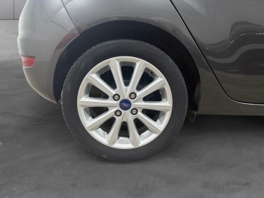 Ford fiesta 1.5 tdci 95 titanium revision ok, distribution neuve occasion simplicicar pertuis  simplicicar simplicibike france