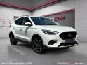 Mg zs 1.0l t-gdi 111ch 2wd bva6 luxury - caméra 360° - sièges chauffant - carplay - garantie 12 mois occasion simplicicar...