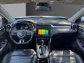 Mg zs 1.0l t-gdi 111ch 2wd bva6 luxury - caméra 360° - sièges chauffant - carplay - garantie 12 mois occasion simplicicar...