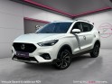 Mg zs 1.0l t-gdi 111ch 2wd bva6 luxury - caméra 360° - sièges chauffant - carplay - garantie 12 mois occasion simplicicar...