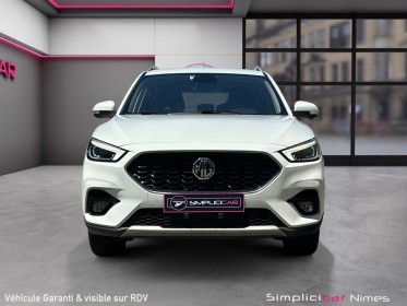 Mg zs 1.0l t-gdi 111ch 2wd bva6 luxury - caméra 360° - sièges chauffant - carplay - garantie 12 mois occasion simplicicar...