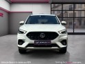 Mg zs 1.0l t-gdi 111ch 2wd bva6 luxury - caméra 360° - sièges chauffant - carplay - garantie 12 mois occasion simplicicar...