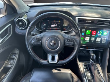 Mg zs 1.0l t-gdi 111ch 2wd bva6 luxury - caméra 360° - sièges chauffant - carplay - garantie 12 mois occasion simplicicar...