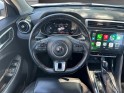 Mg zs 1.0l t-gdi 111ch 2wd bva6 luxury - caméra 360° - sièges chauffant - carplay - garantie 12 mois occasion simplicicar...