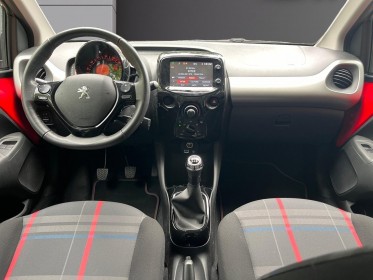 Peugeot 108 82ch bvm5 allure - bluetooth occasion champigny-sur-marne (94) simplicicar simplicibike france