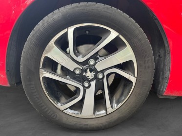 Peugeot 108 82ch bvm5 allure - bluetooth occasion champigny-sur-marne (94) simplicicar simplicibike france