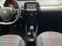 Peugeot 108 82ch bvm5 allure - bluetooth occasion champigny-sur-marne (94) simplicicar simplicibike france