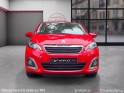 Peugeot 108 82ch bvm5 allure - bluetooth occasion champigny-sur-marne (94) simplicicar simplicibike france