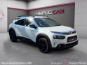Citroen c4 cactus puretech 110 ss eat6 shine/garantie 12 mois/entretien À jour/camÉra recul/apple carplay occasion paris...