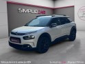 Citroen c4 cactus puretech 110 ss eat6 shine/garantie 12 mois/entretien À jour/camÉra recul/apple carplay occasion paris...