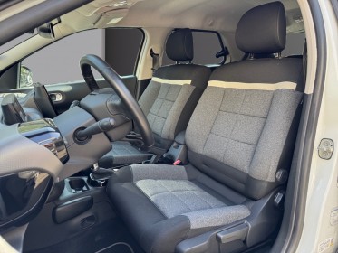 Citroen c4 cactus puretech 110 ss eat6 shine/garantie 12 mois/entretien À jour/camÉra recul/apple carplay occasion paris...