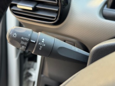 Citroen c4 cactus puretech 110 ss eat6 shine/garantie 12 mois/entretien À jour/camÉra recul/apple carplay occasion paris...