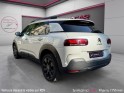 Citroen c4 cactus puretech 110 ss eat6 shine/garantie 12 mois/entretien À jour/camÉra recul/apple carplay occasion paris...