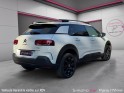 Citroen c4 cactus puretech 110 ss eat6 shine/garantie 12 mois/entretien À jour/camÉra recul/apple carplay occasion paris...