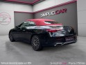 Mercedes-benz cle cabriolet 220d amg line premium/garantie constructeur/burmester/camÉra 360/siÈges Électriques À......