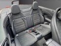 Mercedes-benz cle cabriolet 220d amg line premium/garantie constructeur/burmester/camÉra 360/siÈges Électriques À......