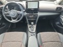 Toyota yaris cross hybride my22 116h 2wd collection toit panoramique sièges avants chauffants garantie constructeur toyota...