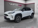 Toyota yaris cross hybride my22 116h 2wd collection toit panoramique sièges avants chauffants garantie constructeur toyota...
