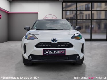 Toyota yaris cross hybride my22 116h 2wd collection toit panoramique sièges avants chauffants garantie constructeur toyota...