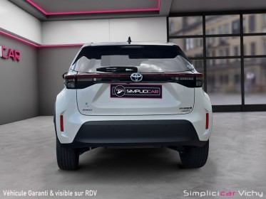 Toyota yaris cross hybride my22 116h 2wd collection toit panoramique sièges avants chauffants garantie constructeur toyota...