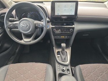 Toyota yaris cross hybride my22 116h 2wd collection toit panoramique sièges avants chauffants garantie constructeur toyota...