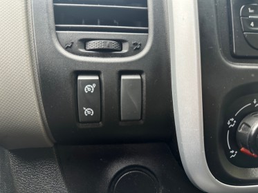 Renault trafic fourgon fgn l1h1 1200 kg dci 95 confort, garantie 12 mois, occasion simplicicar villejuif  simplicicar...