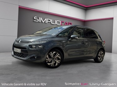 Citroen c4 picasso business luehdi 150 ss business  eat6 occasion simplicicar livry gargan simplicicar simplicibike france